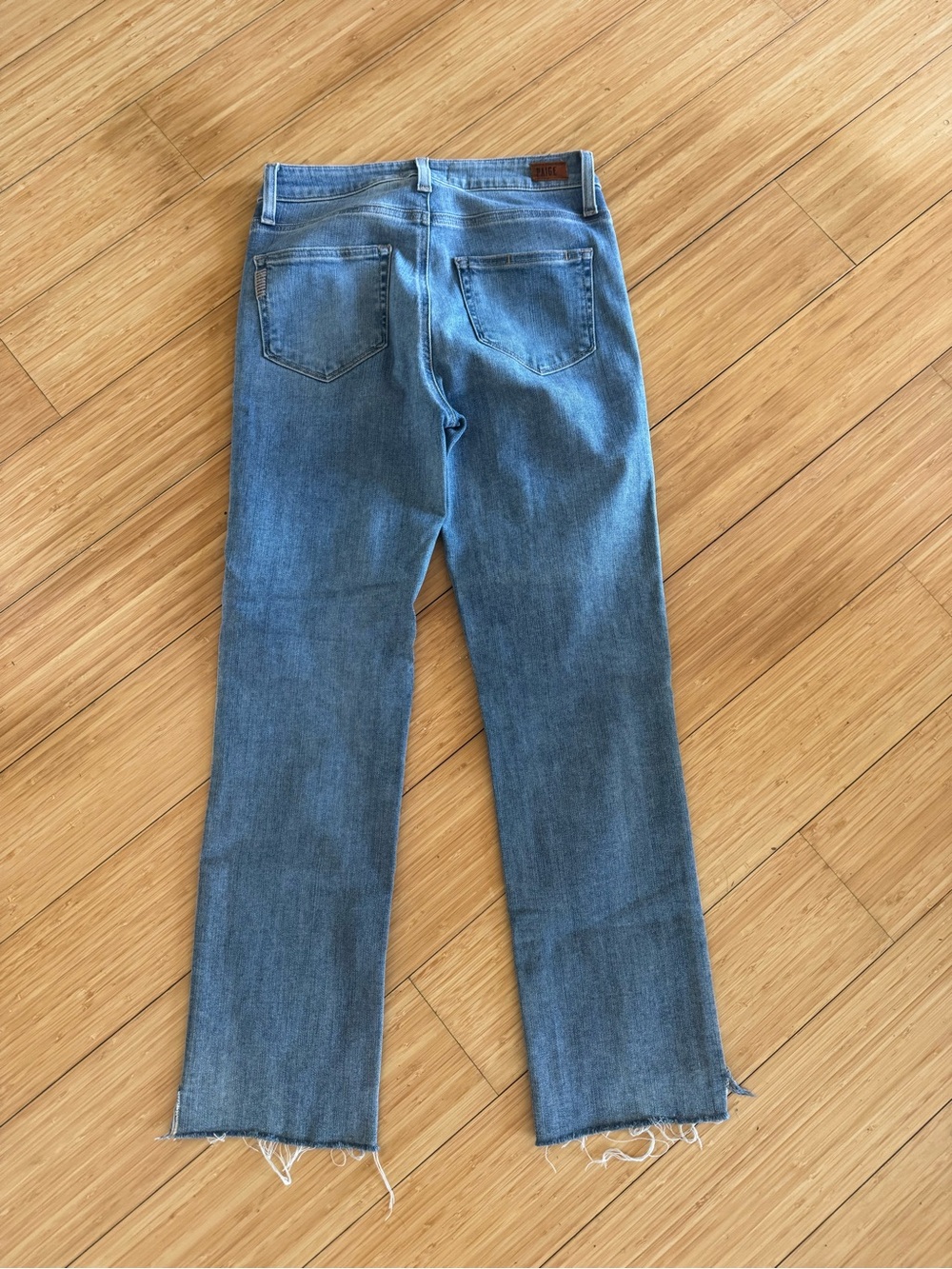 Paige Hoxton Skinny Jeans